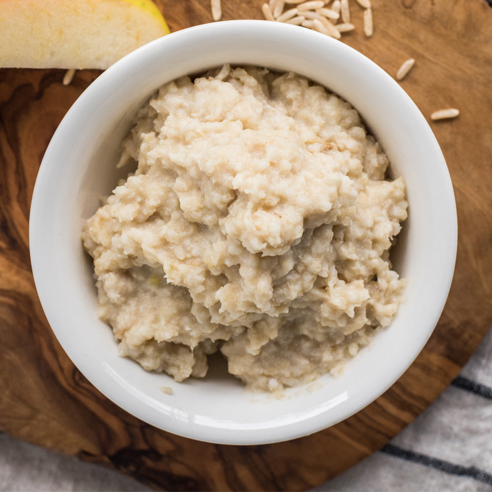 Millet and Lamb for Babies