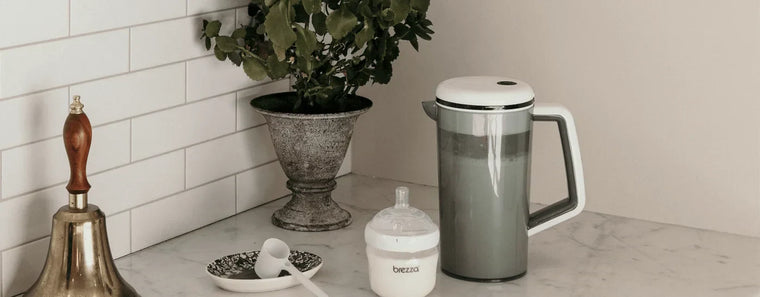 New Parent Breastmilk...