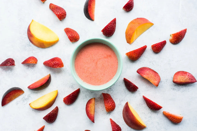 Healthy Spring Recipes...