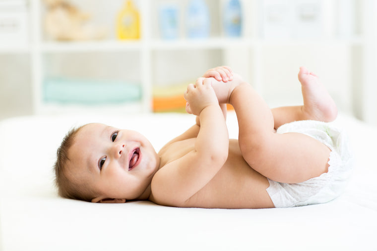 Baby Ready for...