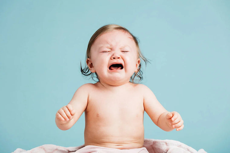 Baby Won’t Stop...