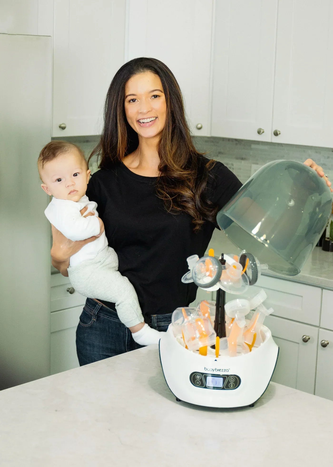 How to Sterilize Baby Bottles | Baby Brezza