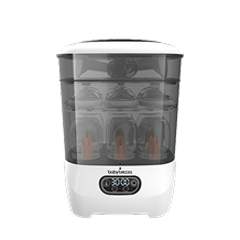 Baby Bottle Washer - Bottle Cleaning