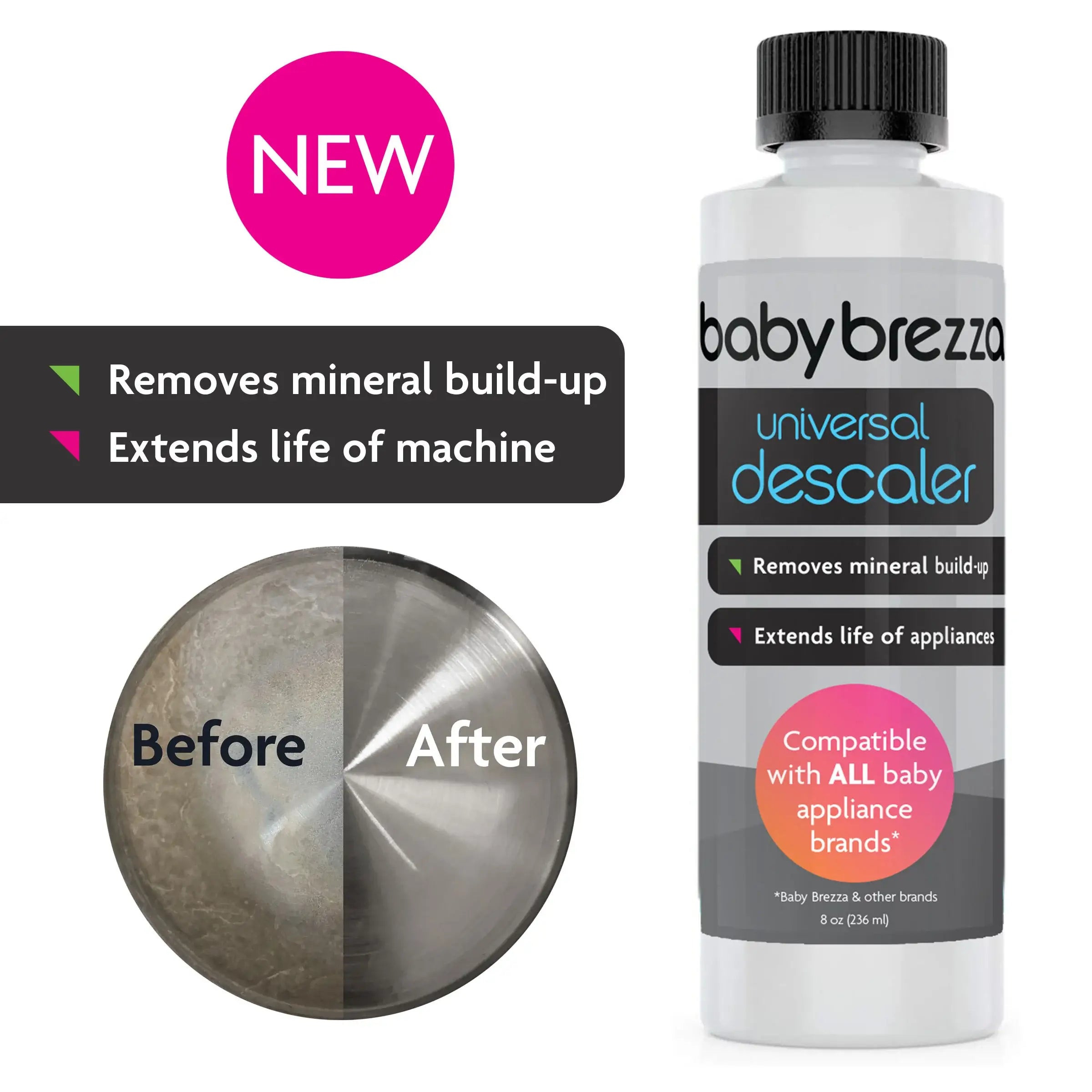 Image of Safe & Effective Descaler Liquid