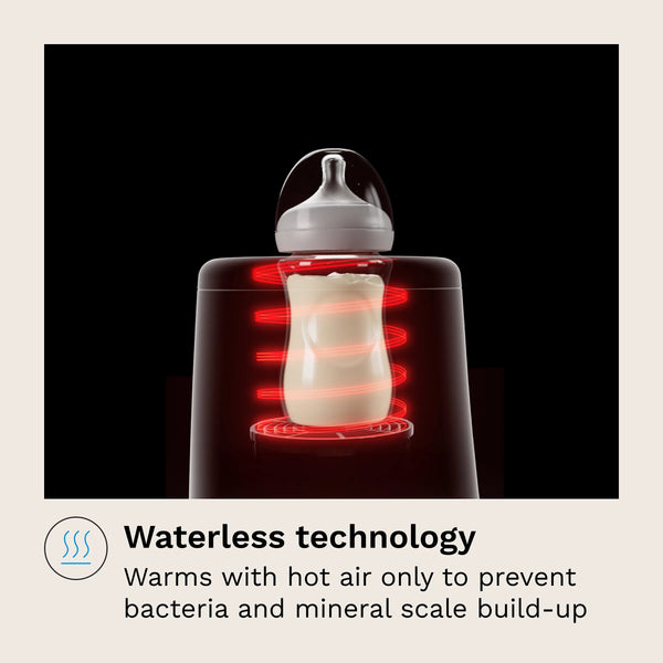 AirSwirl Waterless Bottle Warmer