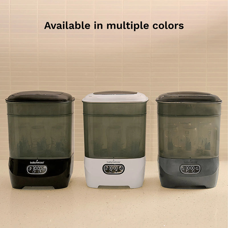 One Step™ Baby Bottle Sterilizer and Dryer Advanced | Baby Brezza One Step™ Baby Bottle Sterilizer and Dryer Advanced | Baby Brezza