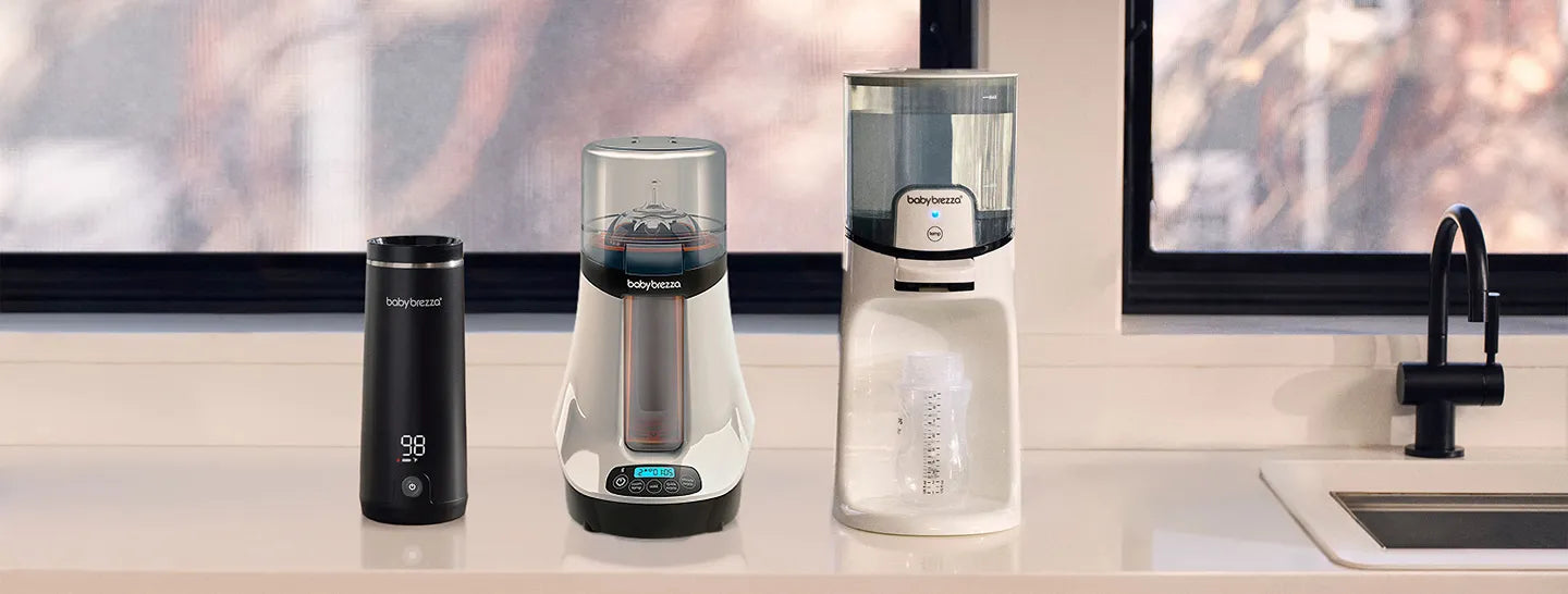 Breastmilk and Bottle Warmers