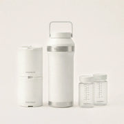 baby brezza 20 oz all day breastmilk portable cooler 