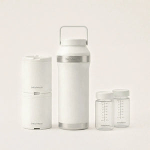 baby brezza 20 oz all day breastmilk portable cooler 