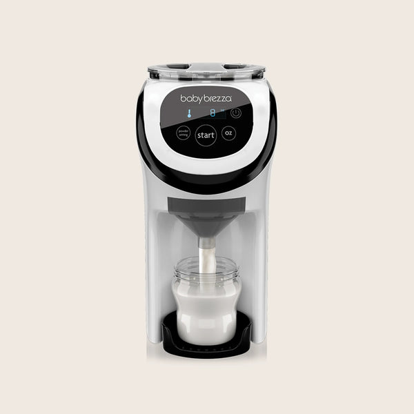 baby brezza formula pro mini formula dispenser automatic bottle maker