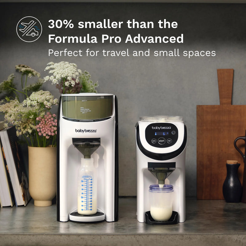 Travel Formula Dispenser - Formula Pro Mini | Baby Brezza