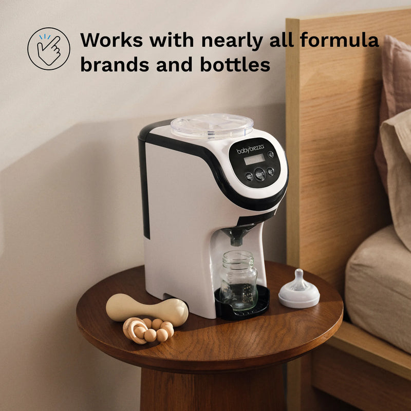 Travel Formula Dispenser - Formula Pro Mini | Baby Brezza