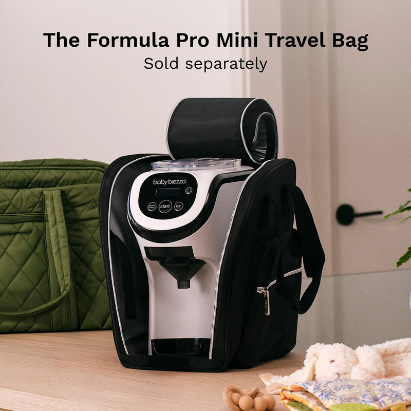 Formula Dispenser Mini Travel Formula Dispenser - Formula Pro Mini | Baby Brezza
