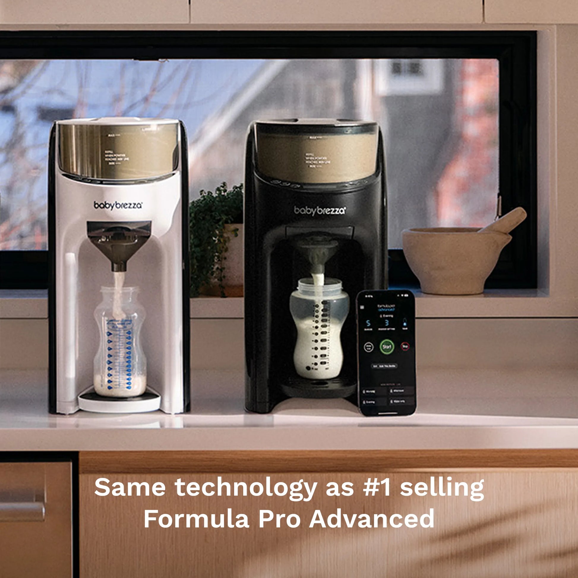 Same technology as #1 selling Formula Pro Advanced
