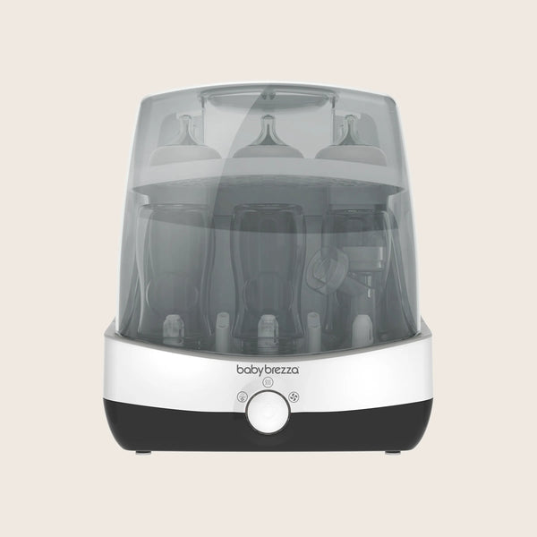 baby brezza superfast sterilizer dryer 10 minute