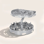 Breast Pump Rack For Bottle Washer Pro - replacement to wash sterilize and dry wearable pump parts