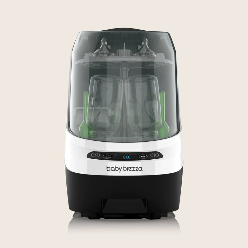 Bottle Washer Pro™: Automatic Baby Bottle Washer | Baby Brezza Bottle Washer Pro™: Automatic Baby Bottle Washer | Baby Brezza