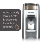 White Formula Pro Advanced formula dispenser - product thumbnail