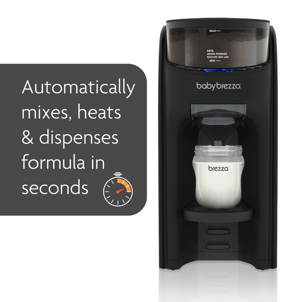 Formula Pro Advanced: Baby Formula Dispenser | Baby Brezza Formula Pro Advanced: Baby Formula Dispenser | Baby Brezza