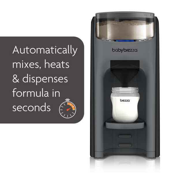 Formula Pro Advanced: Baby Formula Dispenser | Baby Brezza Formula Pro Advanced: Baby Formula Dispenser | Baby Brezza