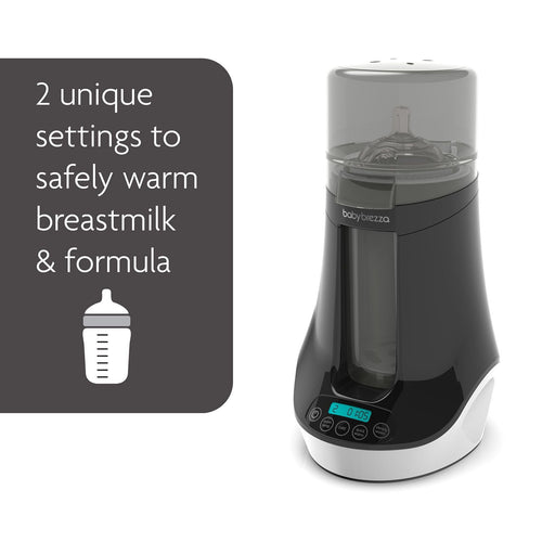 Bundle: Sterilizer Dryer + Bottle and Breastmilk Warmer - product thumbnail