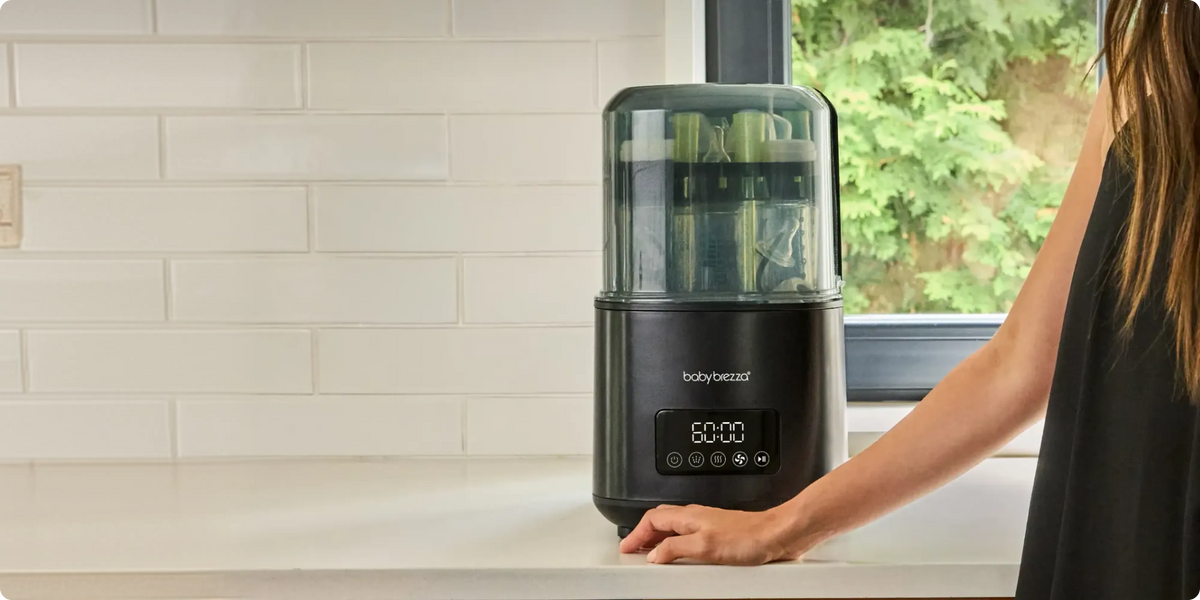 ProWash360   Bottle Washer