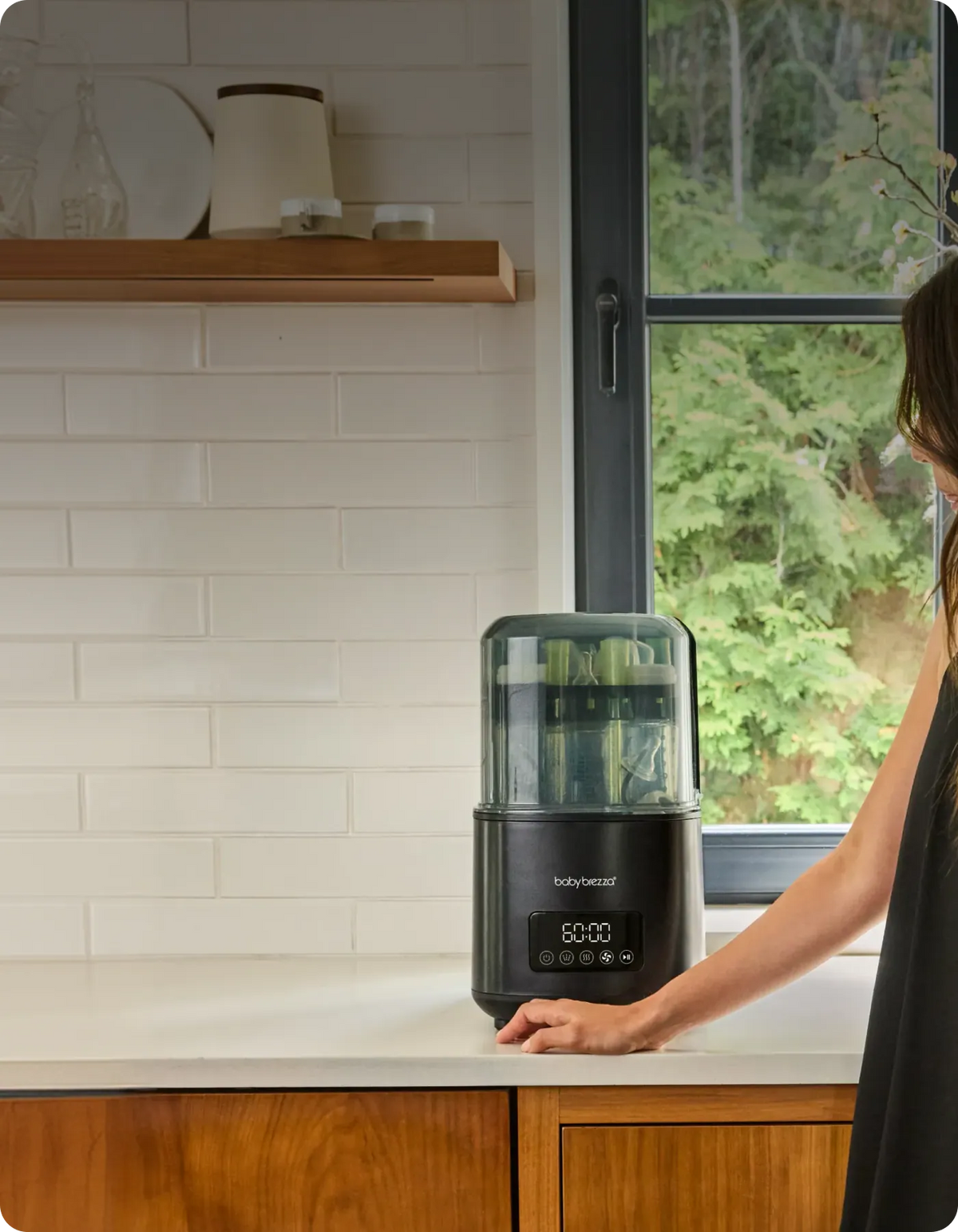 ProWash360   Bottle Washer