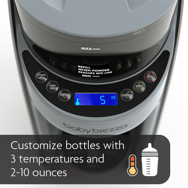 Formula Pro Advanced: Baby Formula Dispenser | Baby Brezza
