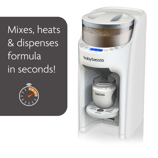 Baby brezza advanced pro clearance