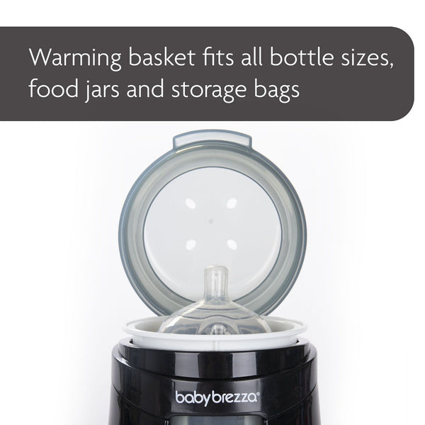 Bundle: Sterilizer Dryer Advanced + Bottle and Breastmilk Warmer - product thumbnail