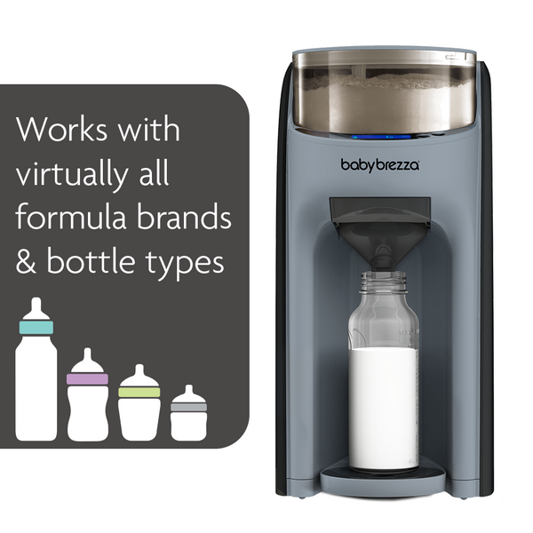 Baby brezza formula sales pro formula dispenser