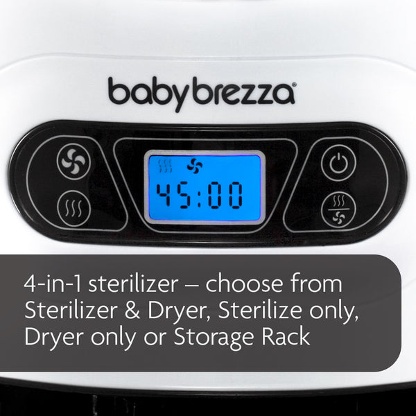 Bundle: Sterilizer Dryer + Bottle and Breastmilk Warmer - product thumbnail