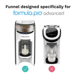 Replacement Funnel & Cover For Formula Pro Advanced (All Models Except the Mini) - product thumbnail