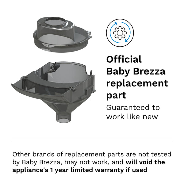 Replacement Funnel & Cover For Formula Pro Advanced (All Models Except the Mini) - product thumbnail