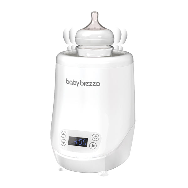 The AirSwirl: The Best New Waterless Bottle Warmer Baby Brezza