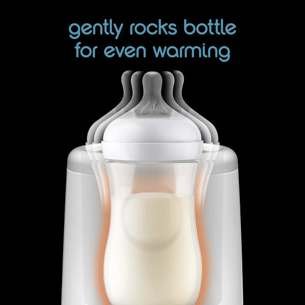 AirSwirl Bottle Warmer - Waterless Warmer for Formula and Breastmilk - product thumbnail