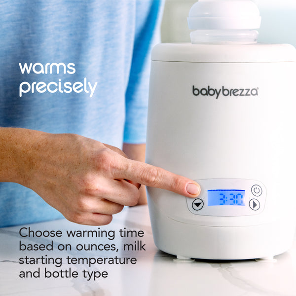 AirSwirl Bottle Warmer - Waterless Warmer for Formula and Breastmilk - product thumbnail