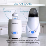 AirSwirl Bottle Warmer - Waterless Warmer for Formula and Breastmilk - product thumbnail