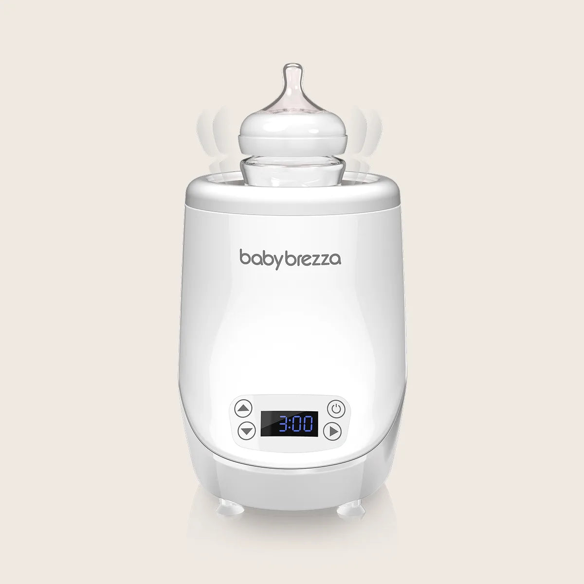 AirSwirl Bottle Warmer - Waterless Warmer for Formula and Breastmilk