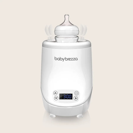 AirSwirl Bottle Warmer - Waterless Warmer for Formula and Breastmilk