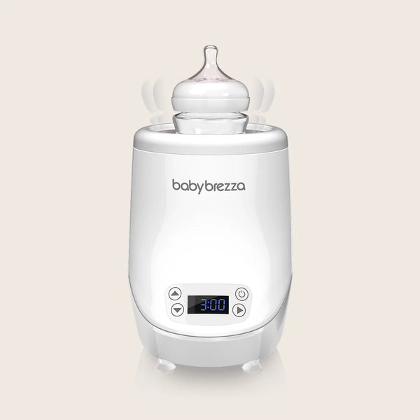 AirSwirl Bottle Warmer - Waterless Warmer for Formula and Breastmilk