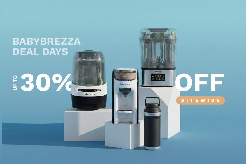 Baby Brezza | Baby Products & Essentials that Make Parenting Easier