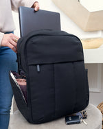 Laptop diaper backpack - product thumbnail