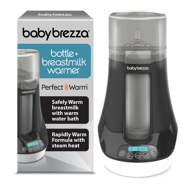 Bottle Breastmilk Warmer Baby Brezza