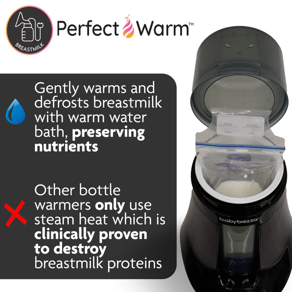 Bottle & Breastmilk Warmer - product thumbnail