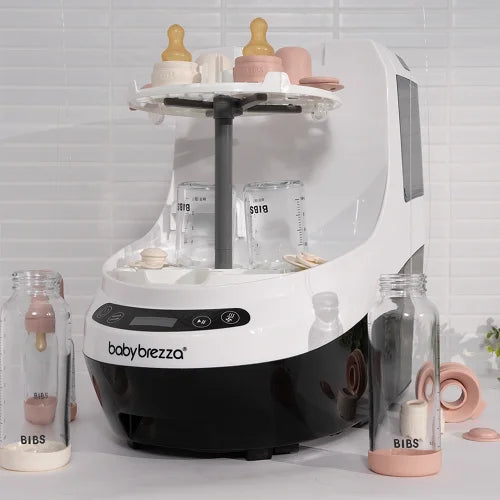 BIBS x Baby Brezza Giveaway