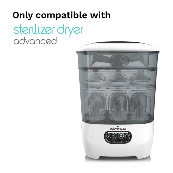 Baby Brezza Replacement HEPA Filter for the One Step™ Sterilizer Dryer Advanced - product thumbnail