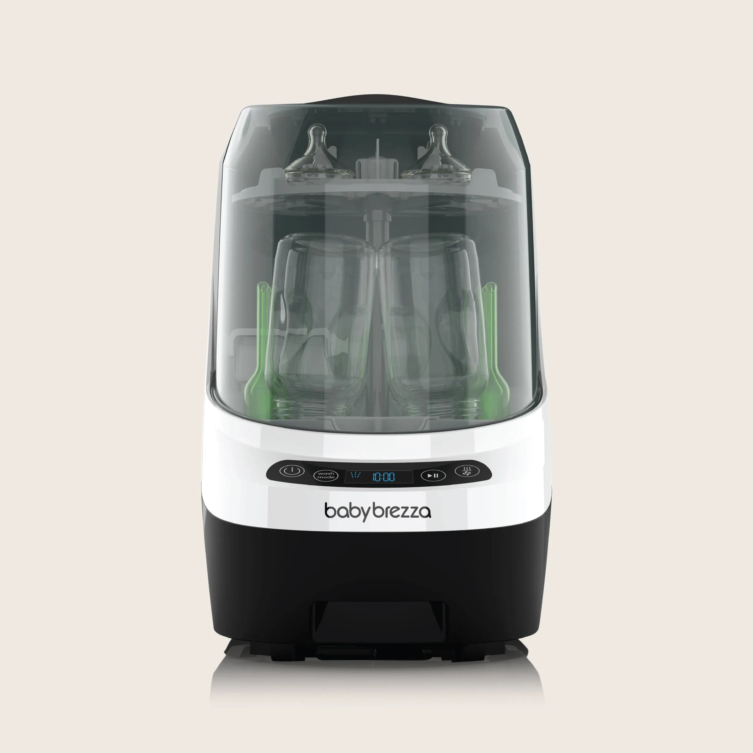 Bottle Washer Pro - All In One Baby Bottle Washer, Sterilizer, Dryer