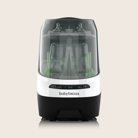 Bottle Washer Pro®: Automatic Baby Bottle Washer Baby Brezza