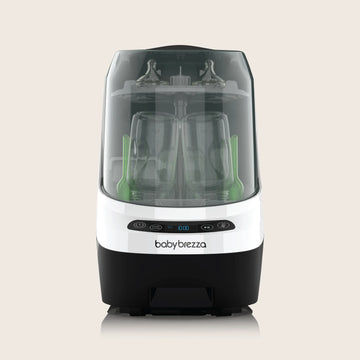Bottle Washer Pro - All In One Baby Bottle Washer, Sterilizer, Dryer